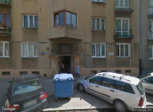 Ceny mieszkań Warszawa ul. M. Bałuckiego 22