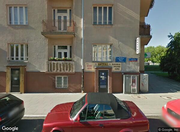 Ceny mieszkań Warszawa ul. A. Mickiewicza 16