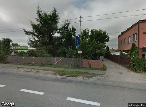 Ceny mieszkań Warszawa ul. Modlińska 119A