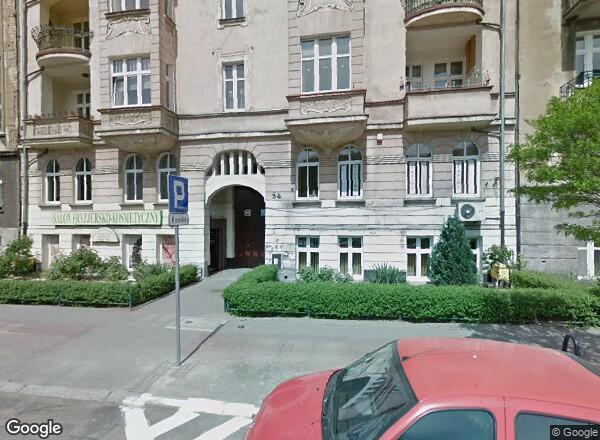 Ceny mieszkań Poznań Juliusza Słowackiego 34