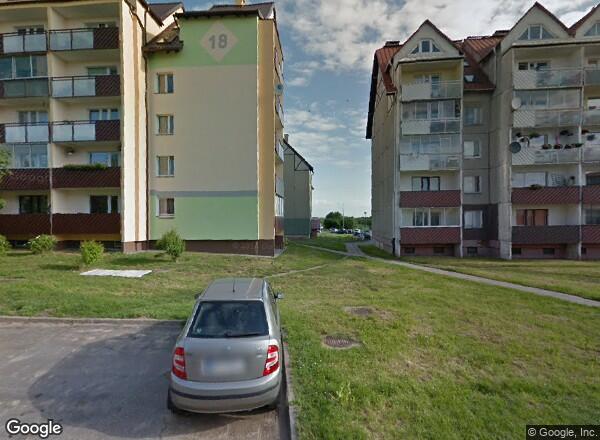 Ceny mieszkań Gdańsk Cygańska Góra 18A-D