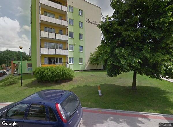 Ceny mieszkań Białystok Armii Krajowej 26