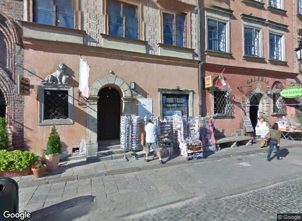 Ceny mieszkań Warszawa Rynek Starego Miasta 21/21A