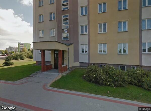 Ceny mieszkań Białystok Armii Krajowej 29