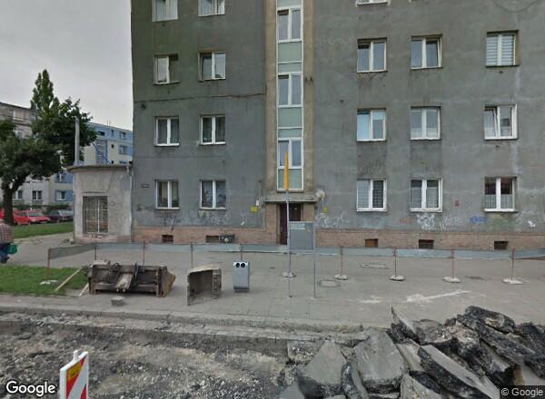 Ceny mieszkań Wrocław UL. HUBSKA 81