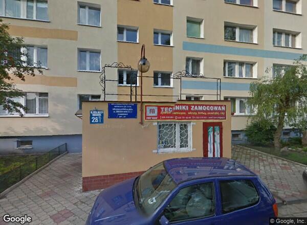 Ceny mieszkań Gdynia gen. Orlicz-Dreszera 28II