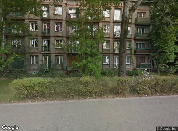 Ceny mieszkań Warszawa al. W. Reymonta 32