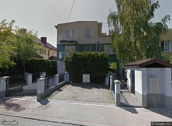 Ceny mieszkań Warszawa ul. Rumiana 109