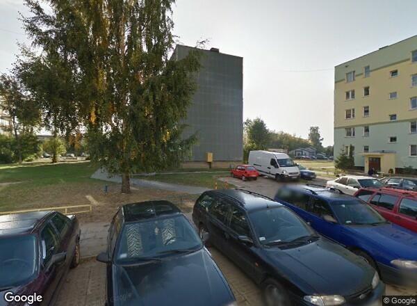 Ceny transakcyjne mieszkań Białystok Nowosielska 44