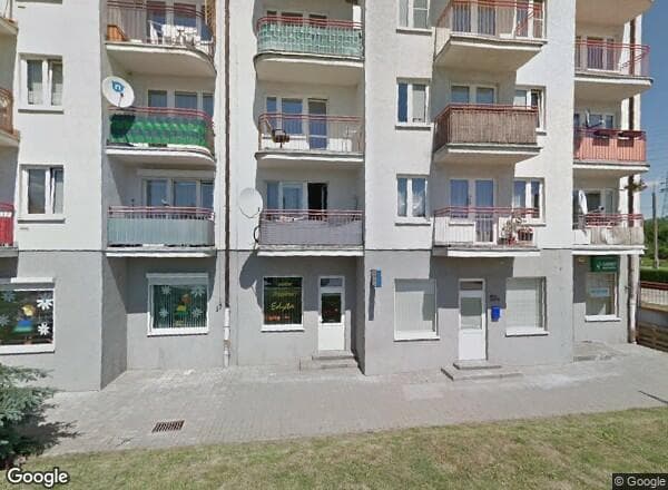 Ceny transakcyjne mieszkań Gorzów Wielkopolski GEN. TADEUSZA BORA-KOMOROWSKIEGO 23