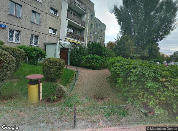 Ceny mieszkań Warszawa ul. Zygmunta Modzelewskiego 54