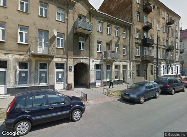 Ceny mieszkań Warszawa ul. Środkowa 14