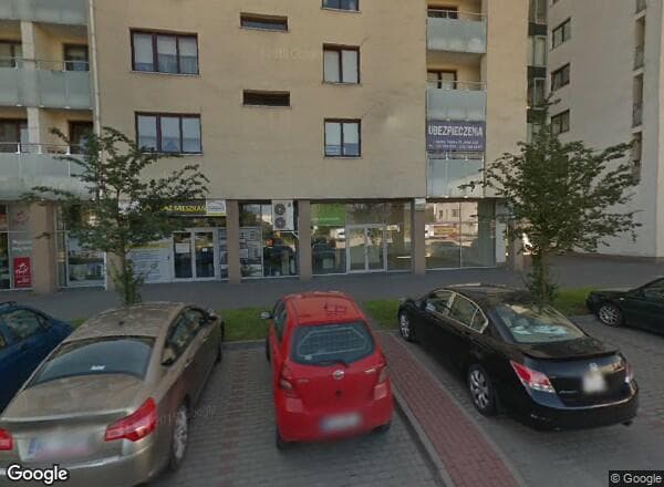 Ceny transakcyjne mieszkań Legionowo Juliusza Słowackiego 37