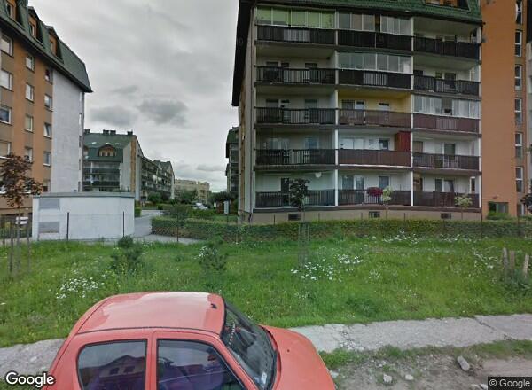 Ceny mieszkań Ząbki Powstańców 60A