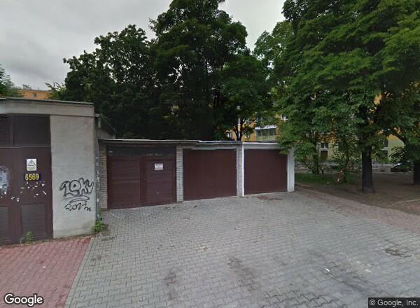 Ceny mieszkań Warszawa ul. S. Bobrowskiego 2