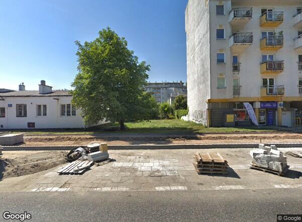 Ceny mieszkań Warszawa ul. Szaserów 131