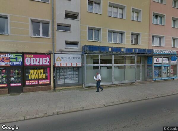 Ceny mieszkań Gorzów Wielkopolski GEN. WŁADYSŁAWA SIKORSKIEGO 13