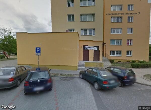 Ceny transakcyjne mieszkań Bydgoszcz Konfederatów Barskich 7