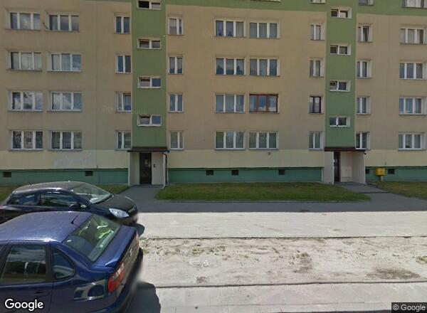 Ceny mieszkań Łódź Gen. Jarosława Dąbrowskiego 71/73