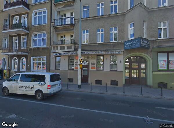 Ceny mieszkań Szczecin Aleja Bohaterów Warszawy 93