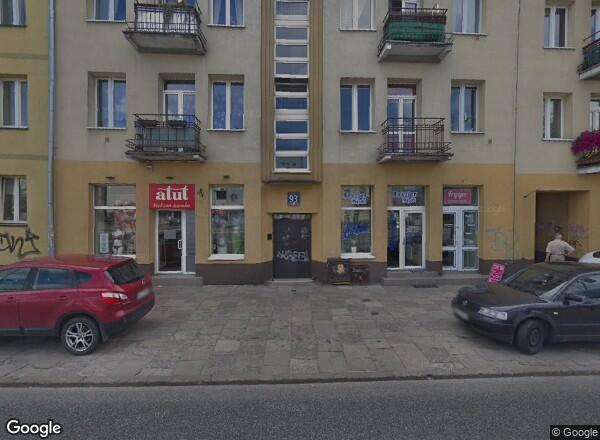 Ceny mieszkań Warszawa ul. Grochowska 93