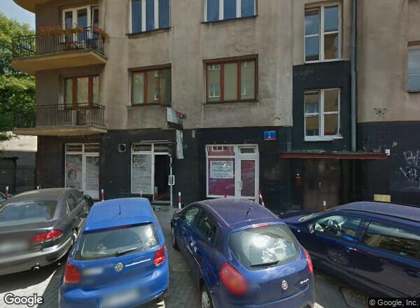 Ceny mieszkań Warszawa ul. A. Cieszkowskiego 2