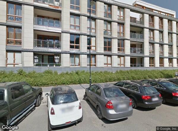 Ceny mieszkań Warszawa ul. Sarmacka 19