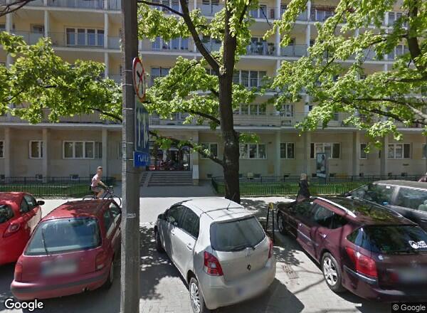 Ceny mieszkań Warszawa ul. Krucza 19