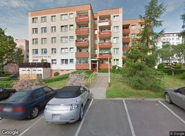 Ceny transakcyjne mieszkań Szczecin Czcibora 40