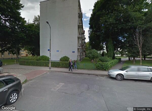 Ceny mieszkań Warszawa ul. J. Kasprowicza 80A