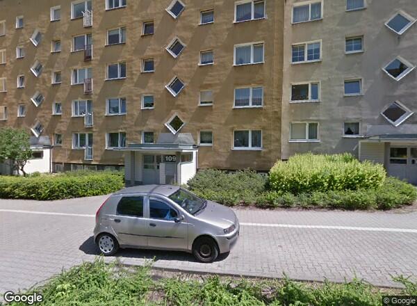 Ceny mieszkań Poznań Rusa 109