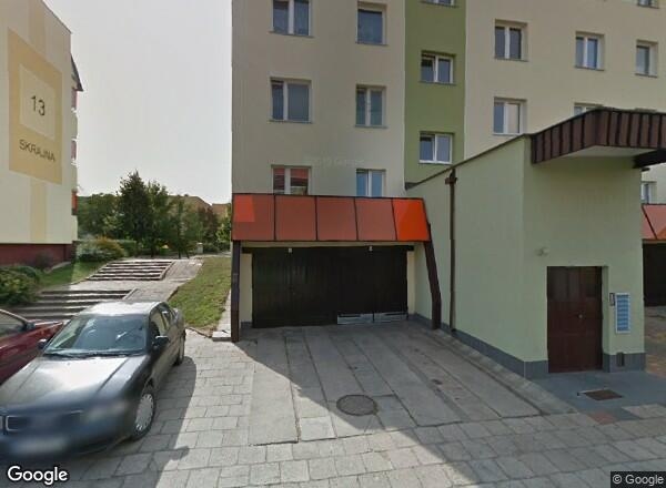 Ceny transakcyjne mieszkań Białystok Skrajna 15