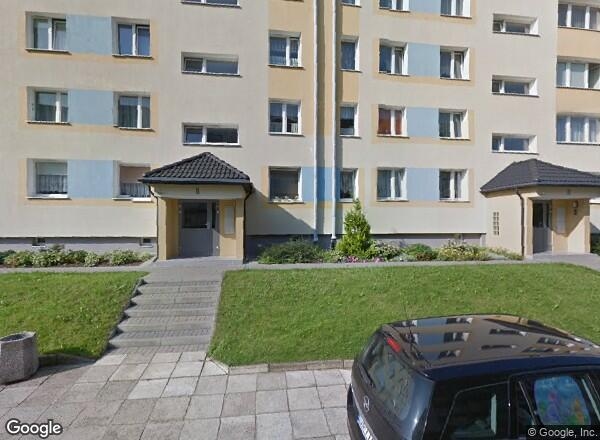 Ceny transakcyjne mieszkań Gdynia Dedala 1