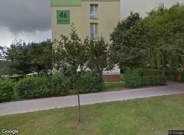 Ceny mieszkań Białystok Sowlańska 46