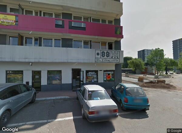 Ceny mieszkań Katowice Tysiąclecia 88
