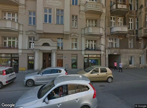 Ceny mieszkań Poznań Jana Matejki 38