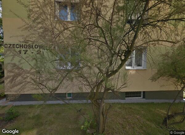 Ceny mieszkań Poznań Czechosłowacka 21