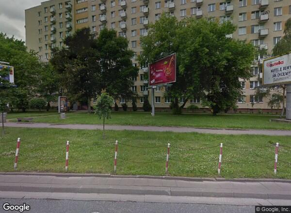 Ceny mieszkań Warszawa al. Niepodległości 67