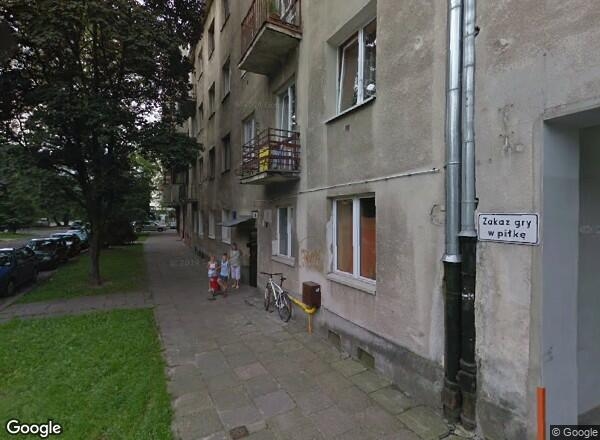 Ceny transakcyjne mieszkań Warszawa ul. A. Idźkowskiego 3
