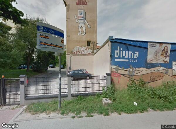 Ceny mieszkań Warszawa ul. Zajęcza 8