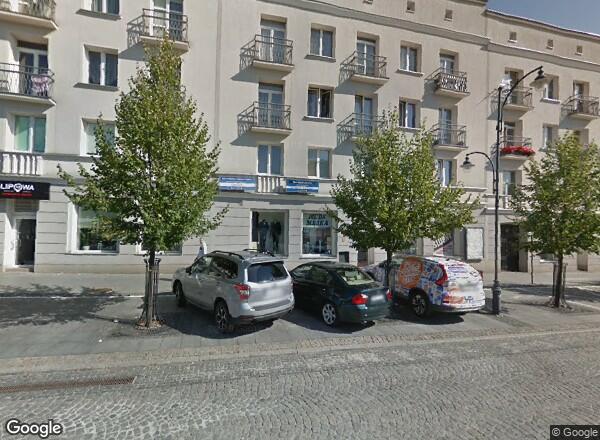 Ceny mieszkań Białystok Lipowa 12