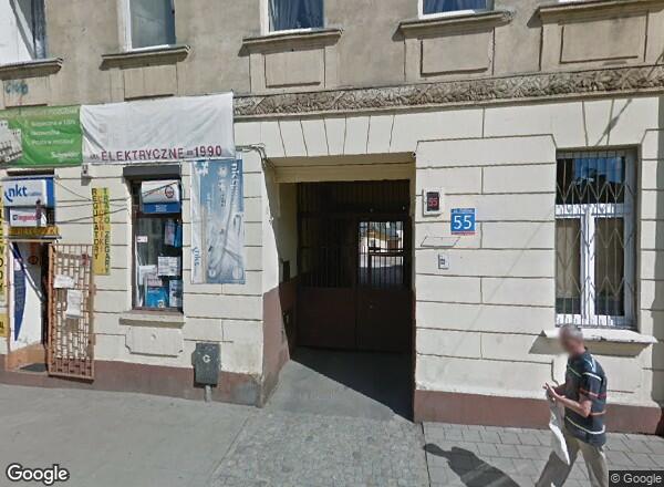 Ceny mieszkań Łódź Zielona 55