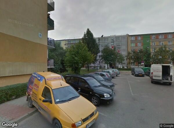 Ceny transakcyjne mieszkań Białystok Palmowa 18