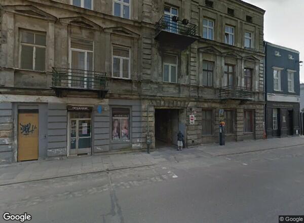 Ceny mieszkań Łódź Juliana Tuwima 33