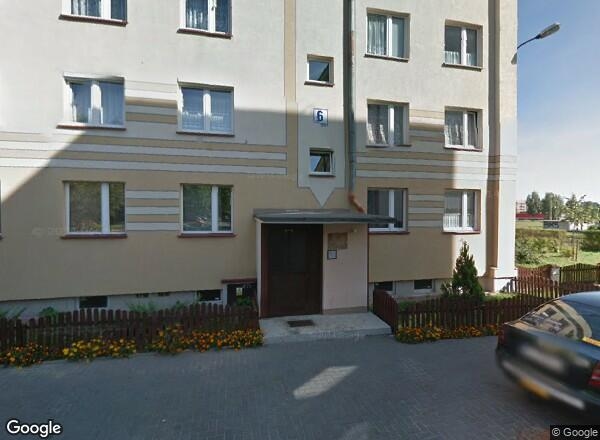 Ceny transakcyjne mieszkań Białystok Radzymińska 6