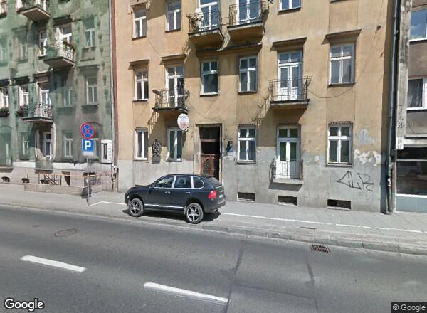 Ceny mieszkań Kraków Aleja Zygmunta Krasińskiego 13