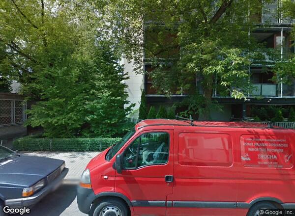 Ceny mieszkań Warszawa ul. Niedźwiedzia 8E