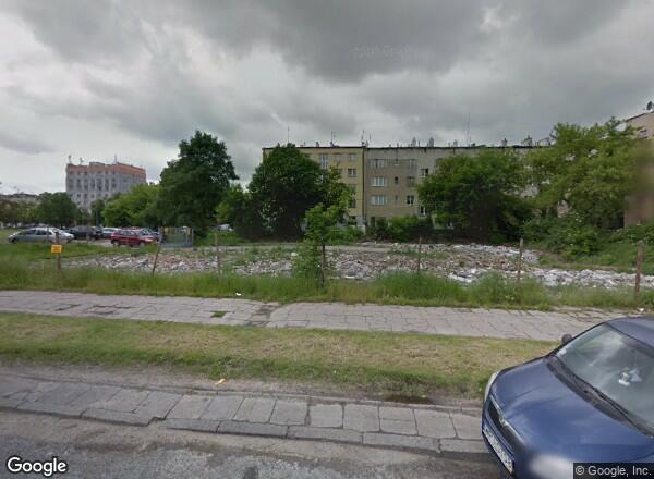 Ceny mieszkań Warszawa ul. D. Merliniego 9