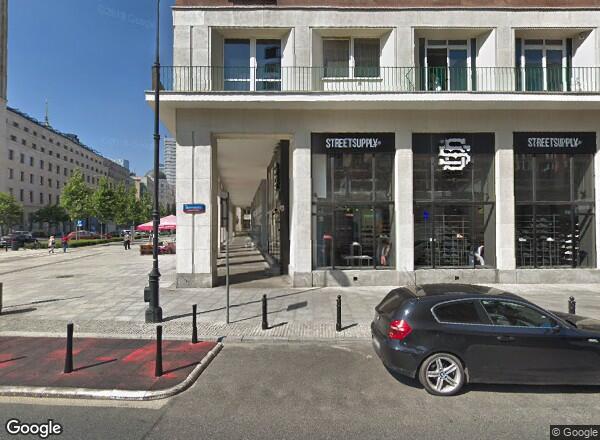 Ceny mieszkań Warszawa ul. Świętokrzyska 16