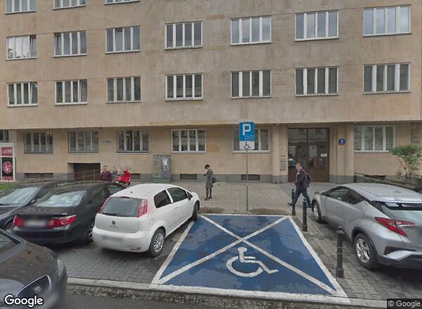 Ceny mieszkań Warszawa ul. Wiejska 18